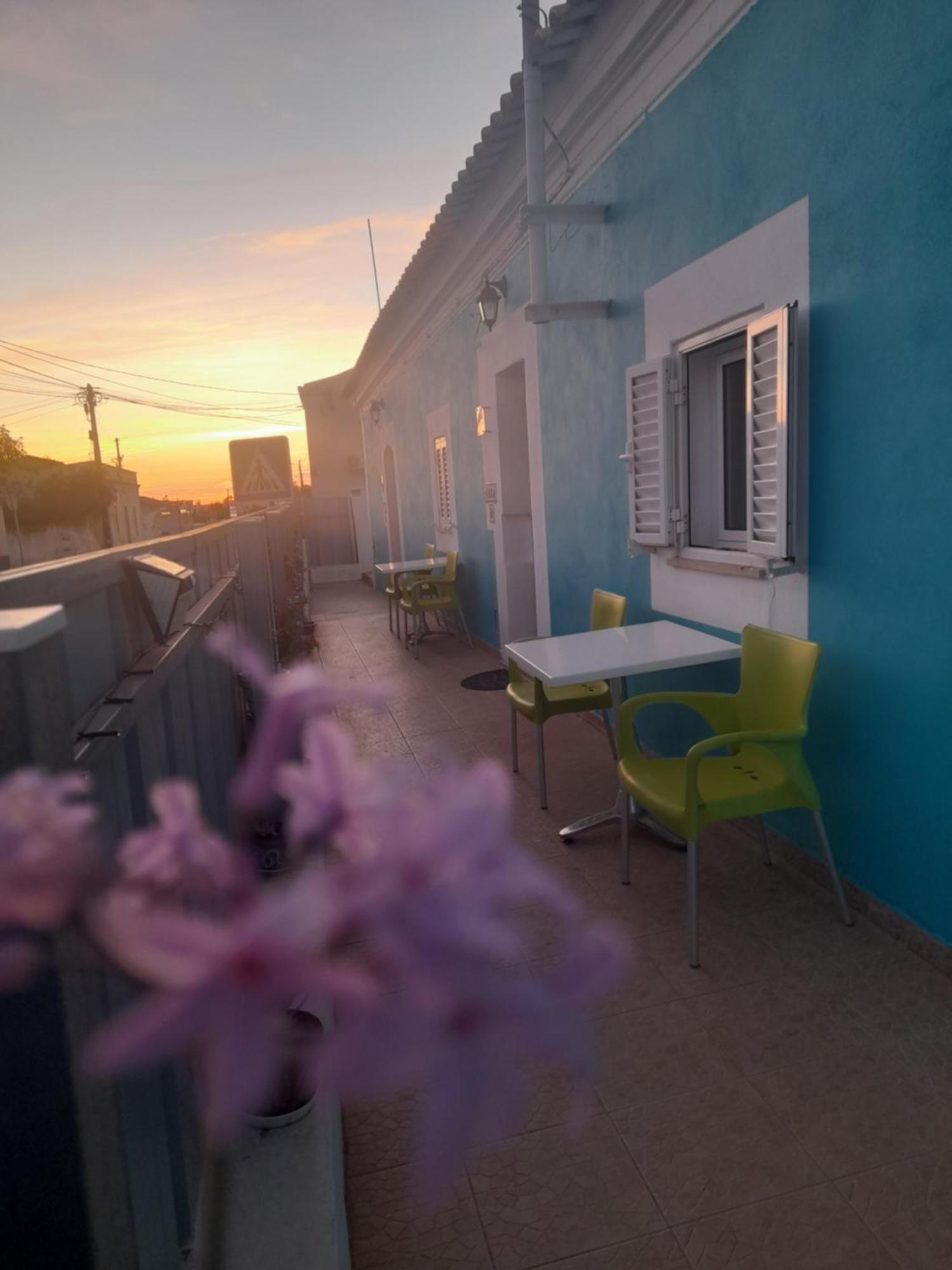 Ibiza Suite Independent Bedroom And Bathroom Albufeira Exterior photo
