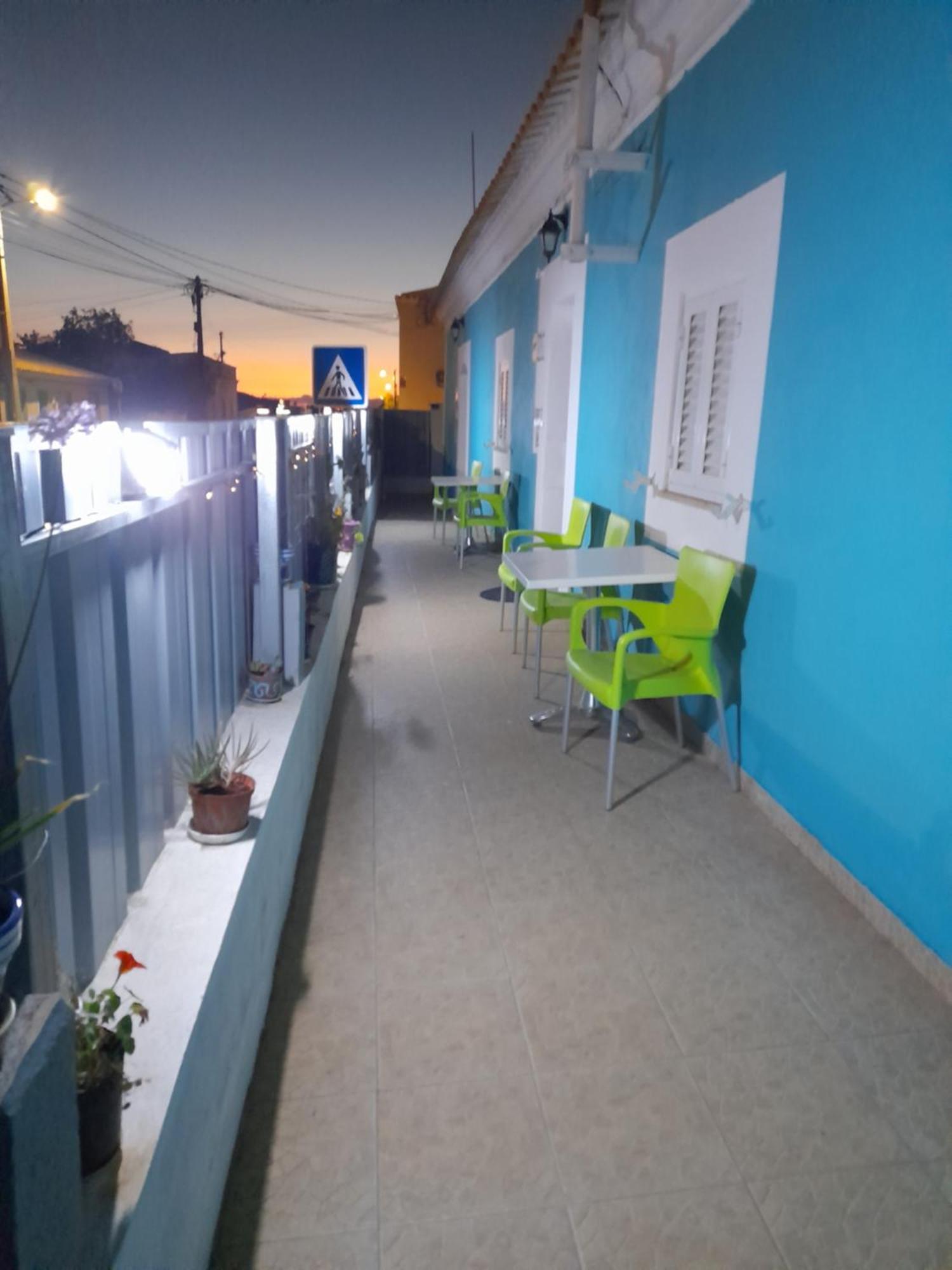 Ibiza Suite Independent Bedroom And Bathroom Albufeira Exterior photo
