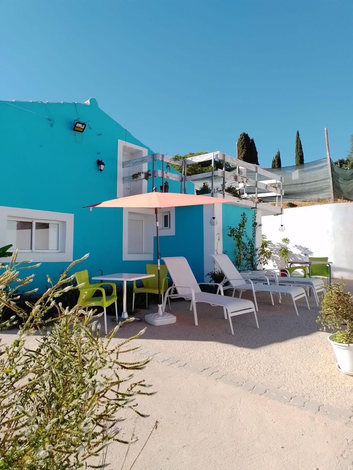 Ibiza Suite Independent Bedroom And Bathroom Albufeira Exterior photo